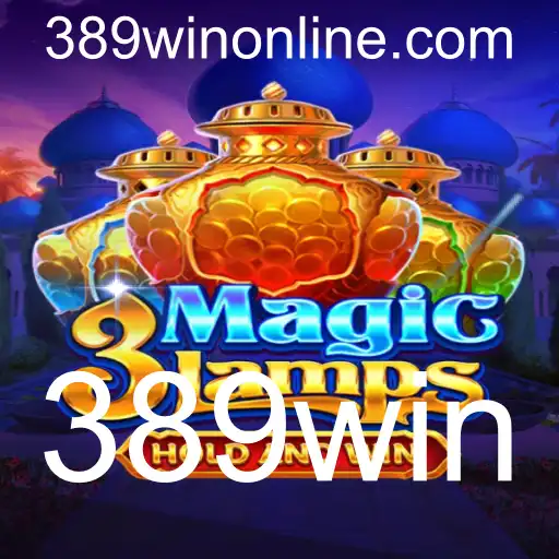Desvendando o Mundo Encantado de 3MagicLamps e a Palavra-Chave Misteriosa 389win